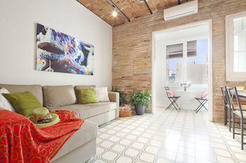 Apartamento Happy People Sagrada Familia Gaudi