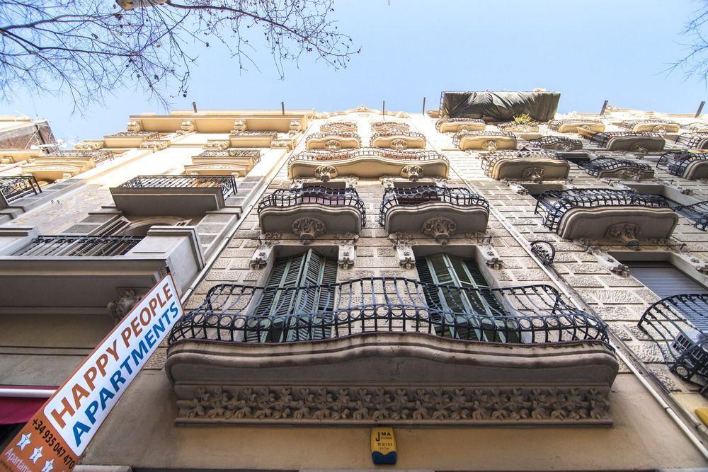 Apartamento Happy People Sagrada Familia Gaudi