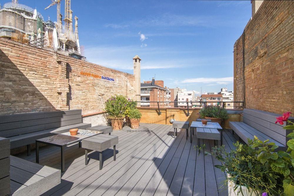 Apartamento Happy People Sagrada Familia Gaudi *