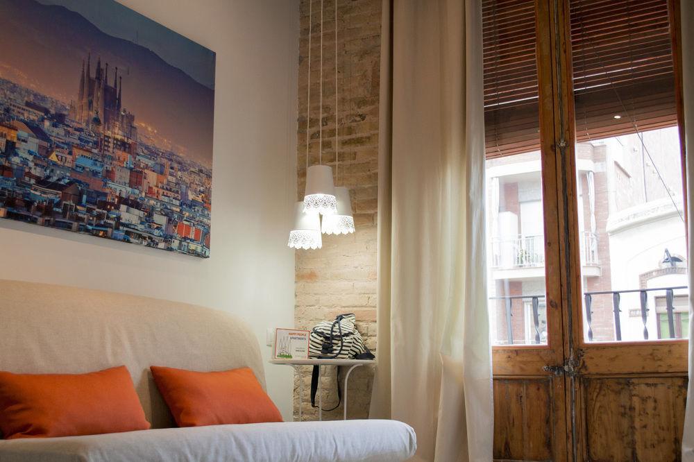 Apartamento Happy People Sagrada Familia Gaudi Barcelona