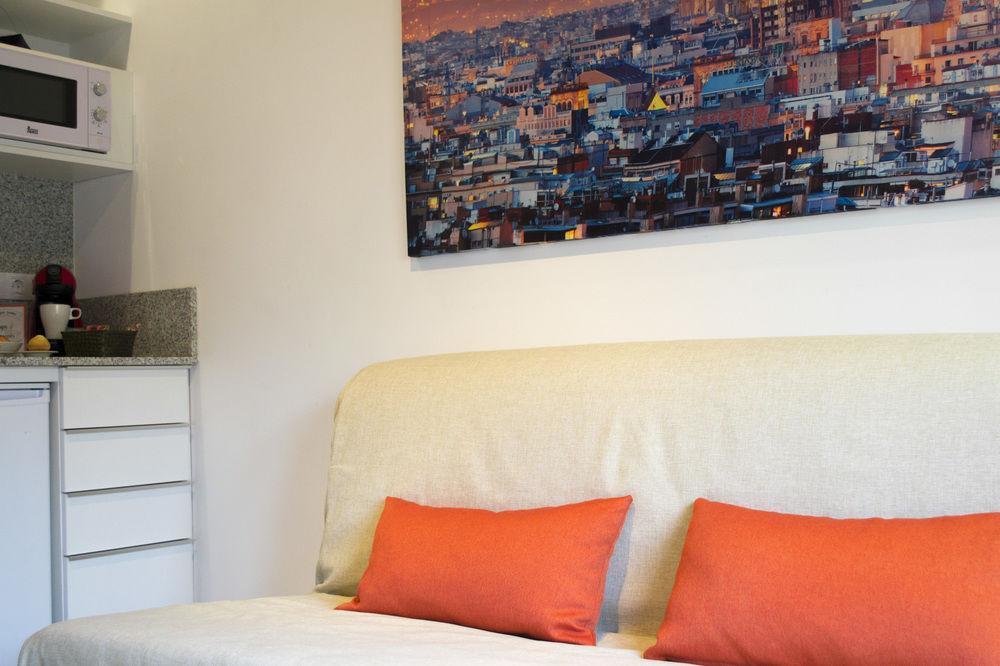 Apartamento Happy People Sagrada Familia Gaudi Barcelona