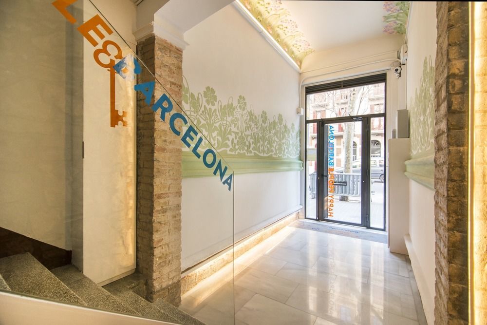 Apartamento Happy People Sagrada Familia Gaudi Barcelona